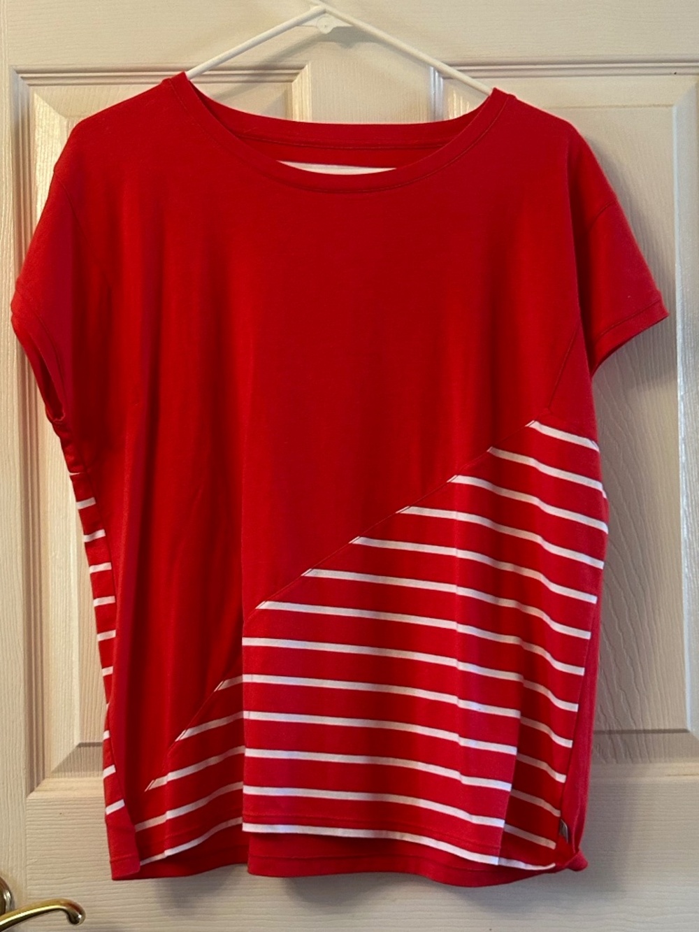 Talbots Short Sleeve Tee, Size M